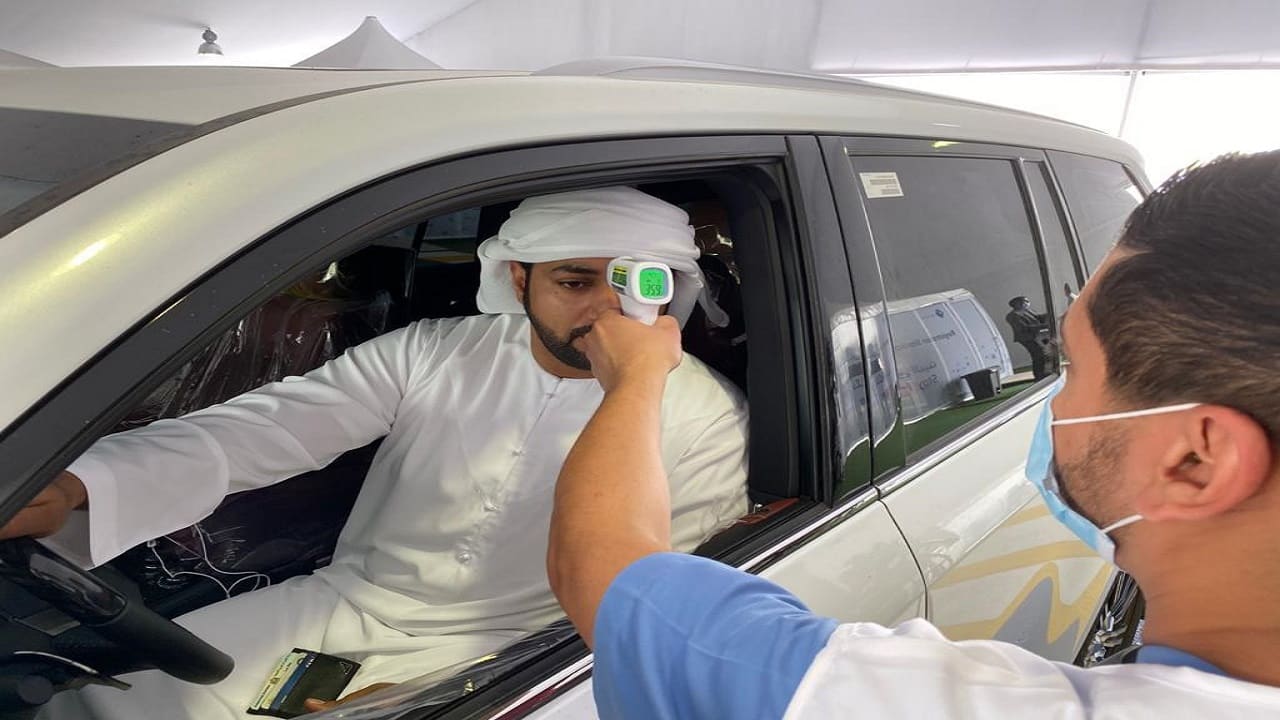الإمارات تسجل 661 حالة كورونا جديدة وحظر التنقل في أبو ظبي