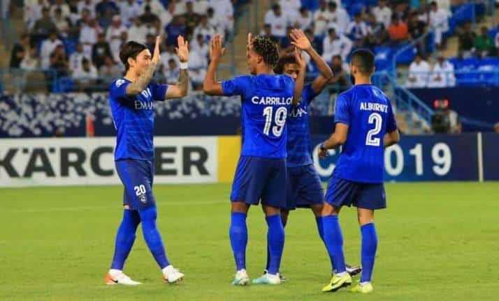 الهلال يتجه للصفقة الثانية في حال انضم بلهندة لـ النصر