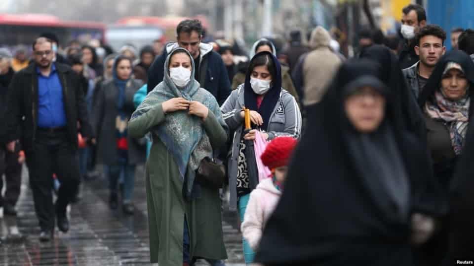 إيران تسجل أعلى معدل وفيات يومي منذ انتشار كورونا