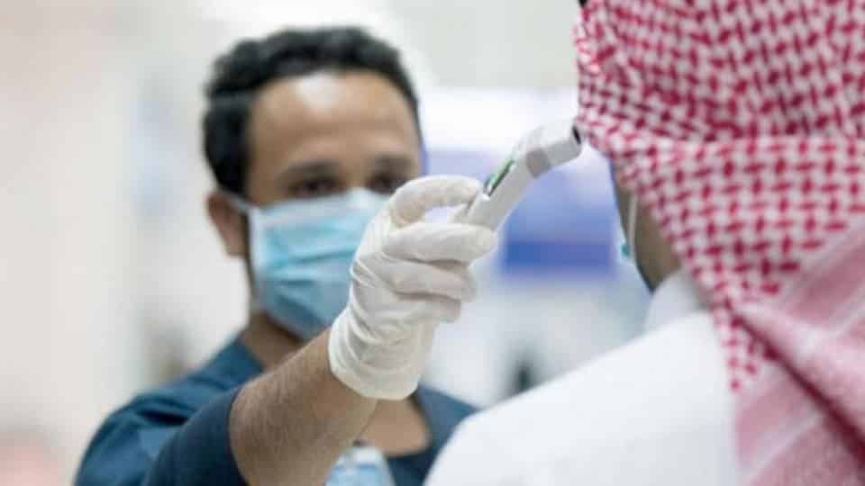 الرياض تسجل 419 إصابة جديدة والحالات الحرجة 1018 حالة