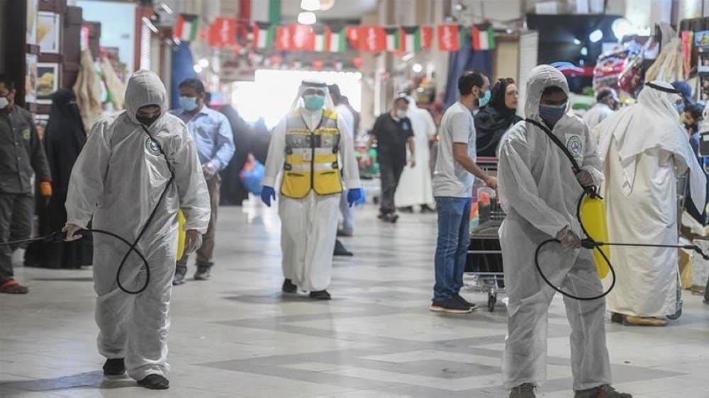 شفاء 920 حالة من فيروس كورونا في الكويت