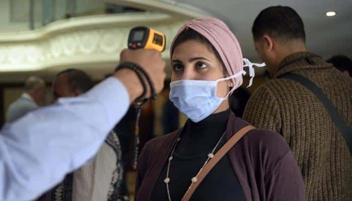مصر تسجل 1152 إصابة جديدة و38 وفاة بفيروس كورونا