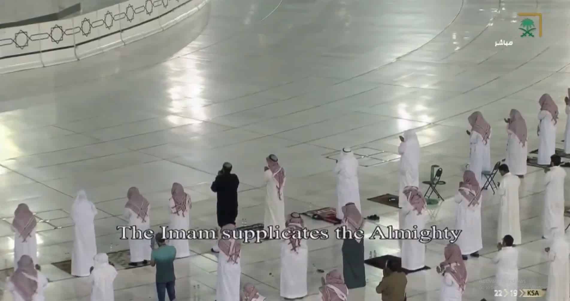 فيديو.. دعاء الشيخ المعيقلي في ليلة 11 رمضان