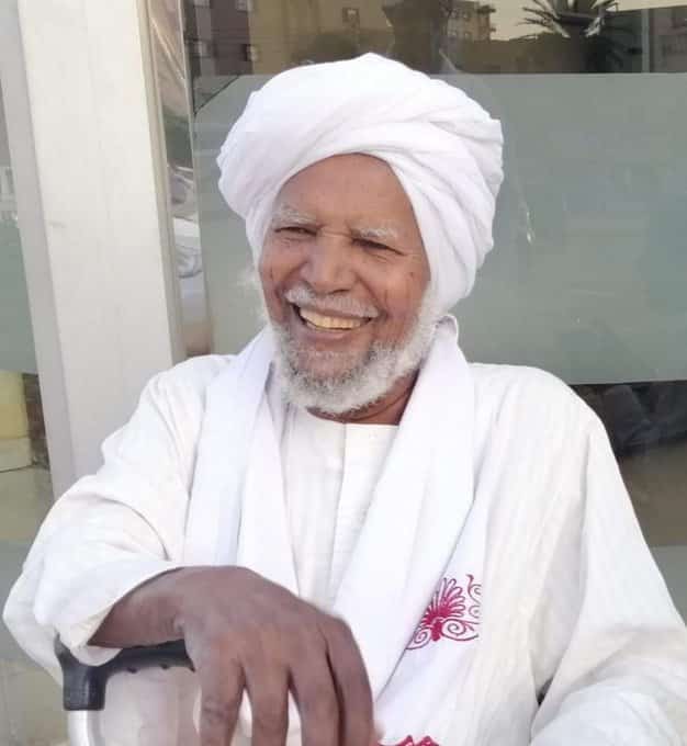 معلومات عن الداعية السوداني محمد أحمد حسن بعد وفاته