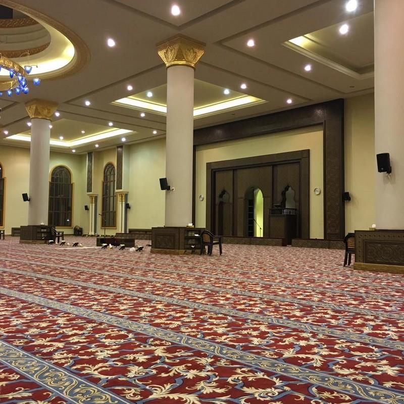 تهيئة أكثر من 17500 جامع ومسجد لاستقبال شهر رمضان