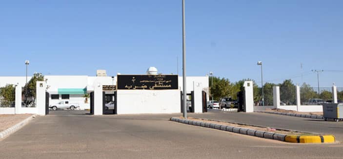 إنقاذ شاب من شلل الأطراف السفلية بمستشفى ضرية