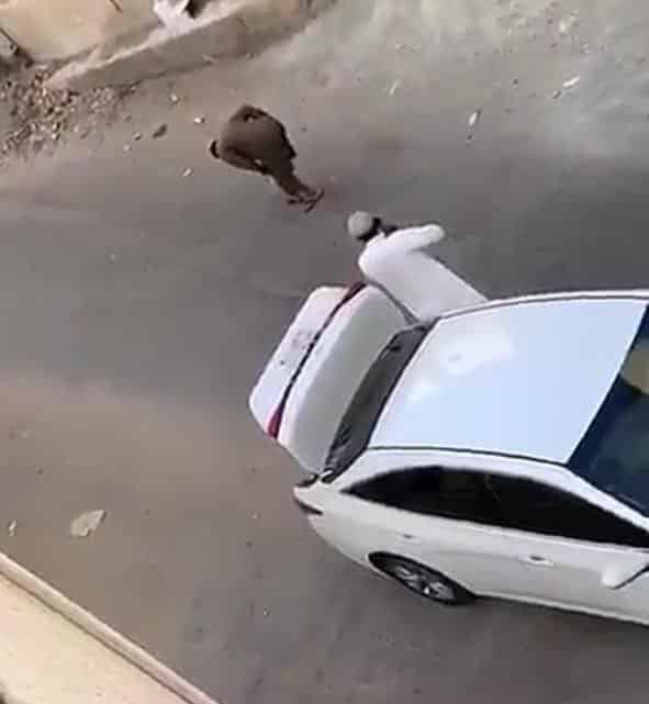 القبض على مواطن أطلق النار على آخر بالرشاش في مكة المكرمة