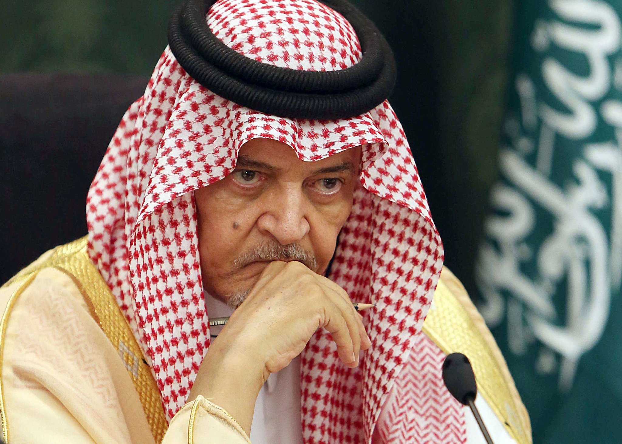 الراحل يستعرض جوانب مضيئة من سيرة عميد الدبلوماسية العربية سعود الفيصل