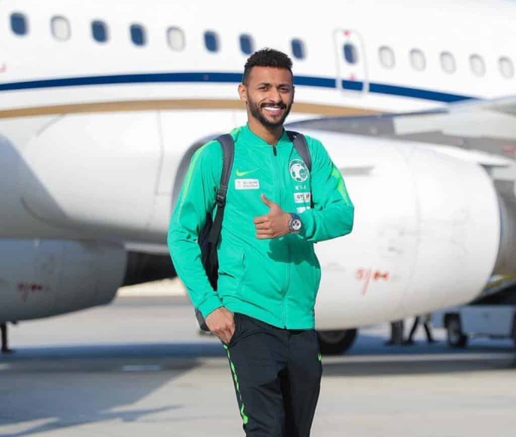الاتحاد يستقر على أول صفقة محلية