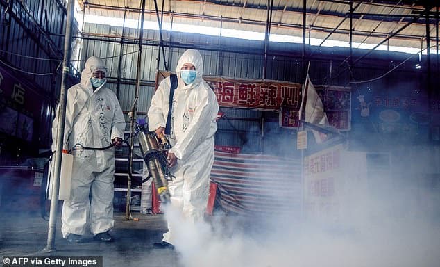 هل بدأت الموجة الثانية من فيروس كورونا في الصين؟