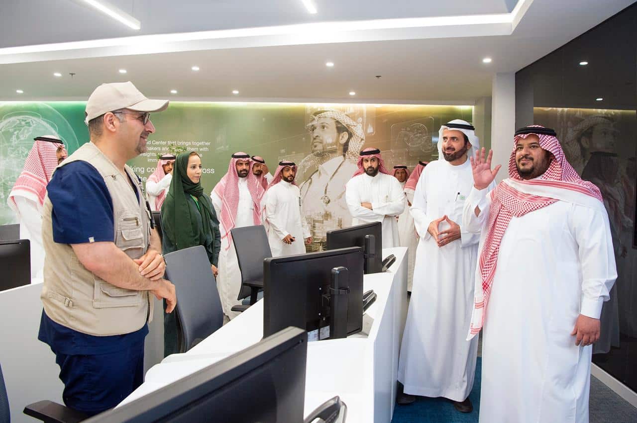 فيديو.. نائب أمير الرياض: القيادة وضعت المواطن أولوية وسخرت له كل الخدمات