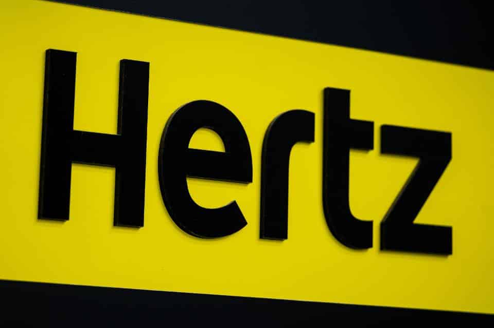 إفلاس شركة هيرتز كبرى شركات تأجير السيارات في أمريكا 