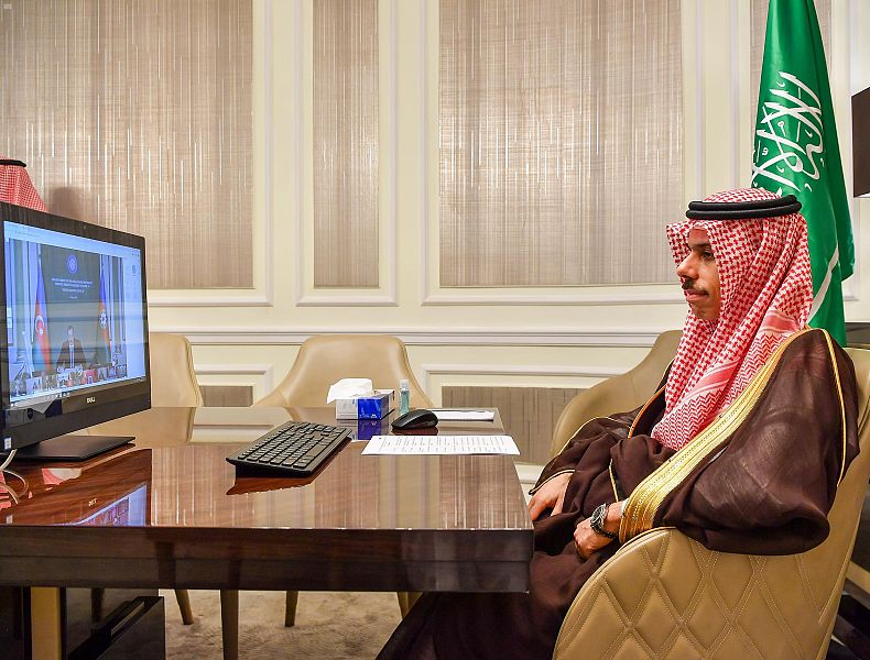 السعودية في قمة عدم الانحياز: تكثيف الجهود للتغلب على كورونا