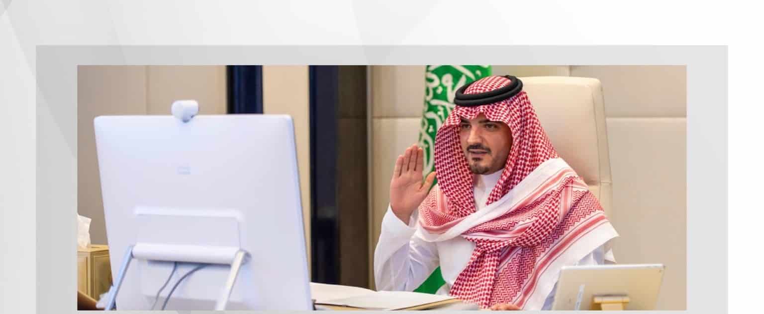 عبدالعزيز بن سعود لمنسوبي الداخلية : القيادة تقدر تنفيذكم واجباتكم لمواجهة جائحة كورونا
