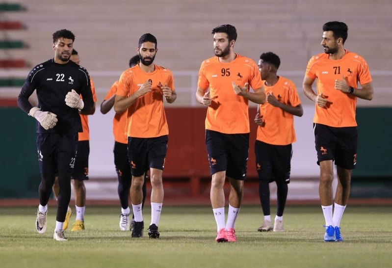 تدريبات الاتفاق