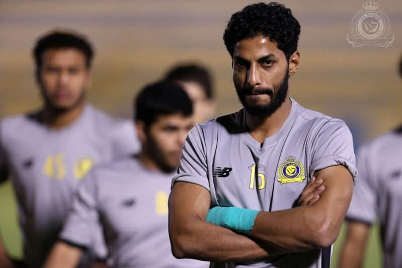 عبدالعزيز الجبرين يصل جدة للتوقيع مع الاتحاد 3 عبدالعزيز الجبرين
