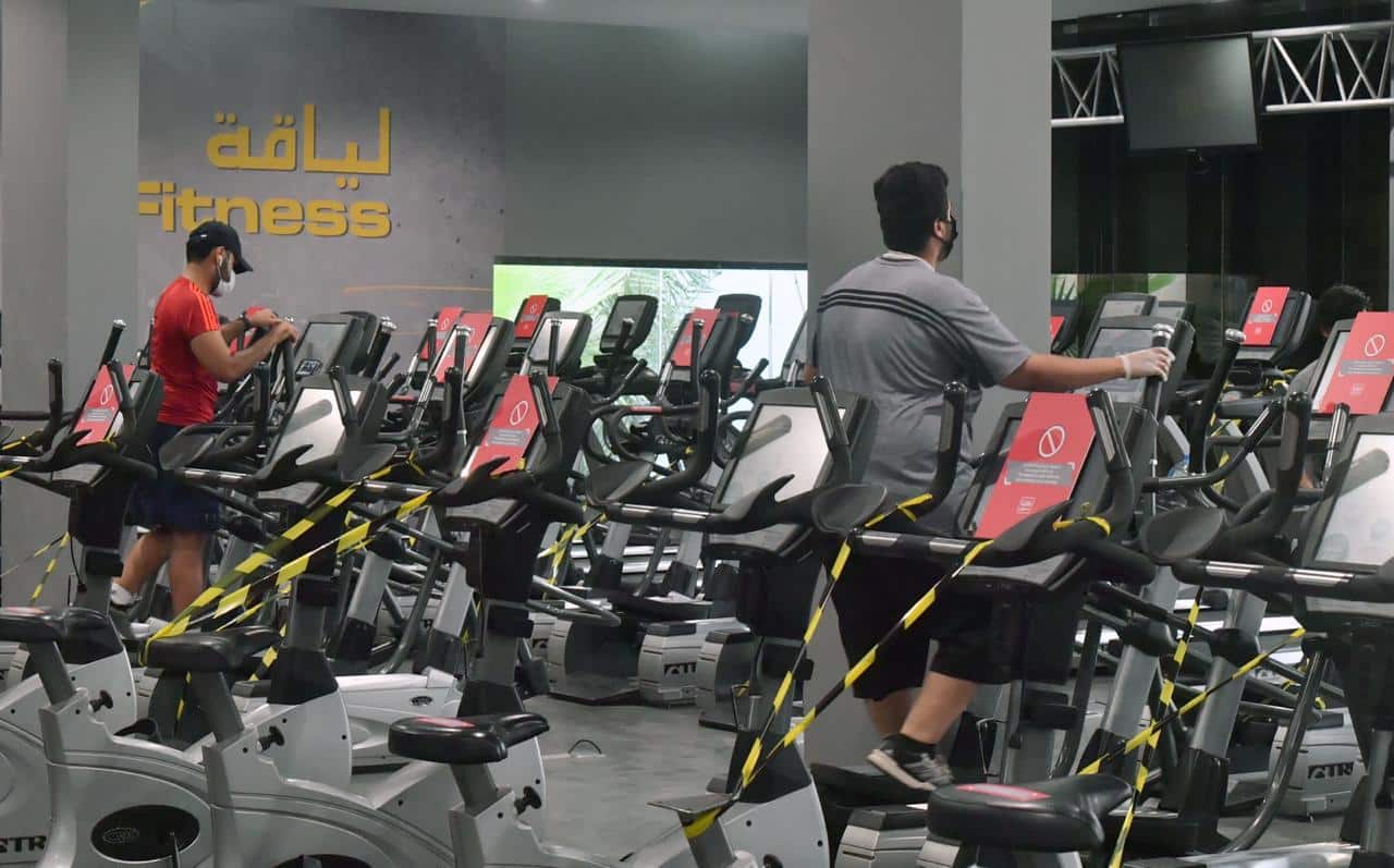 وقت اللياقة تفتتح مركز إكسبرس منخفض التكلفة في الدوادمي