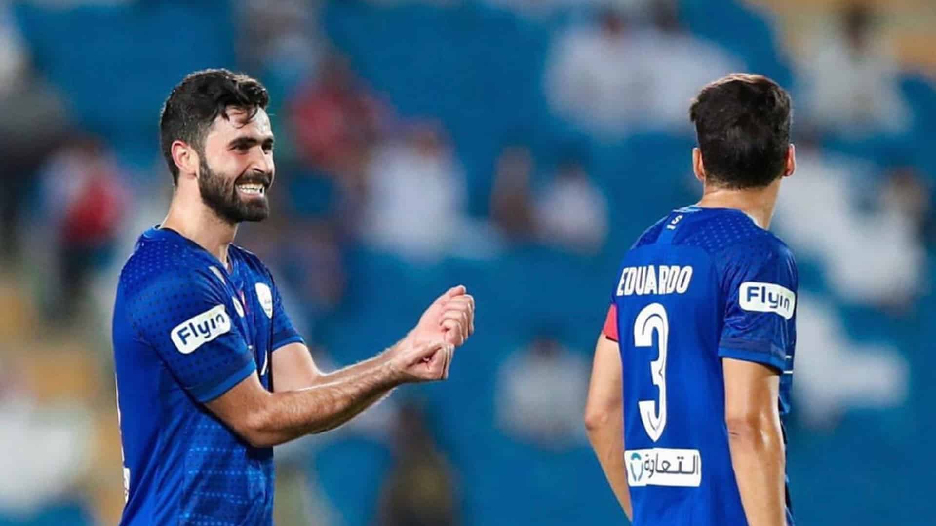 الهلال يُودع إدواردو .. ولوشيسكو يُحدد مصير خربين