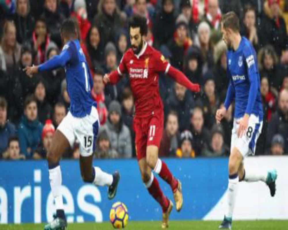 موعد مباراة إيفرتون ضد ليفربول