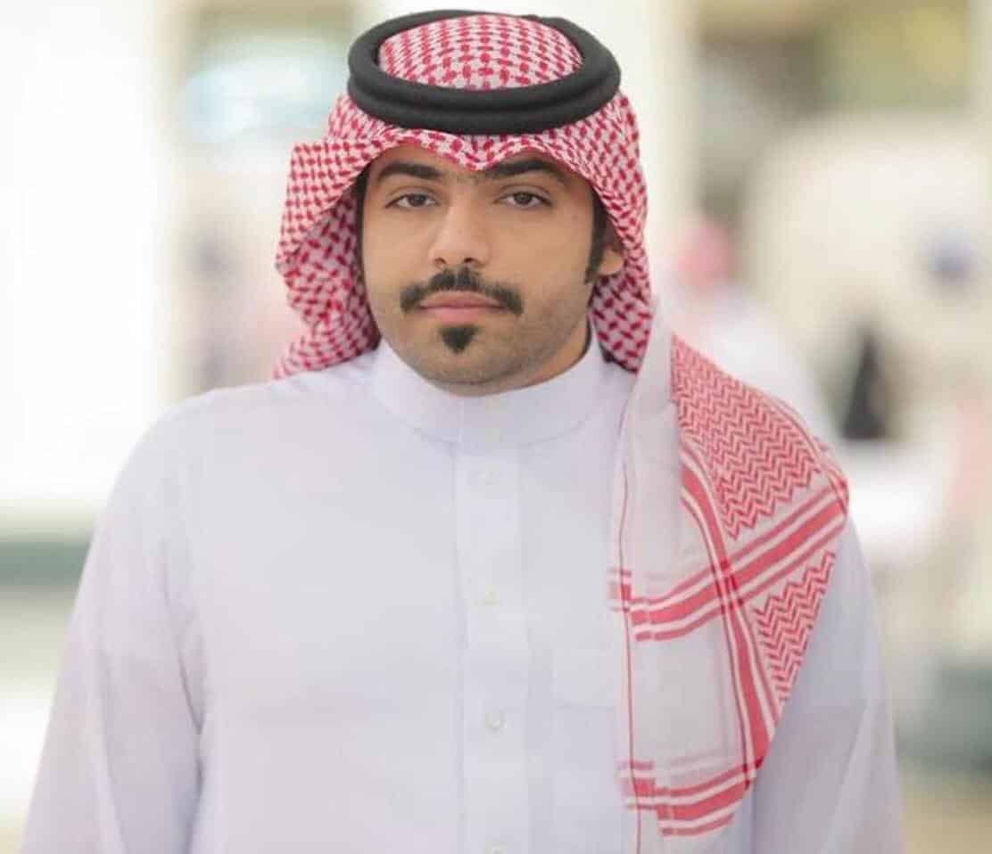 الإعلامي فهد العنزي يرزق بمولوده سعود