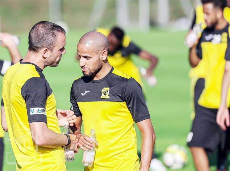 رد فعل الاتحاد بعد تلميحات الأحمدي بالرحيل