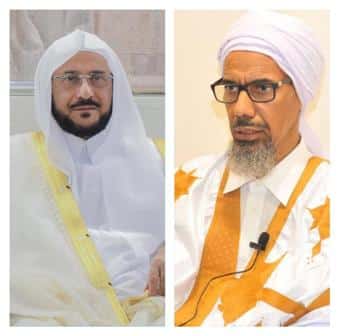 مفتي موريتانيا: ما قامت به المملكة في جائحة كورونا لحماية الناس محل فخر واعتزاز لكل مسلم