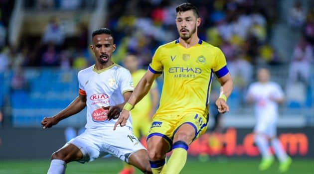 رد النصر على رغبة جوليانو بالرحيل