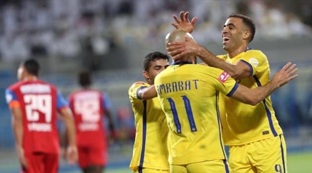 سر تألق حمدالله مع النصر بـ دوري الموسم الماضي