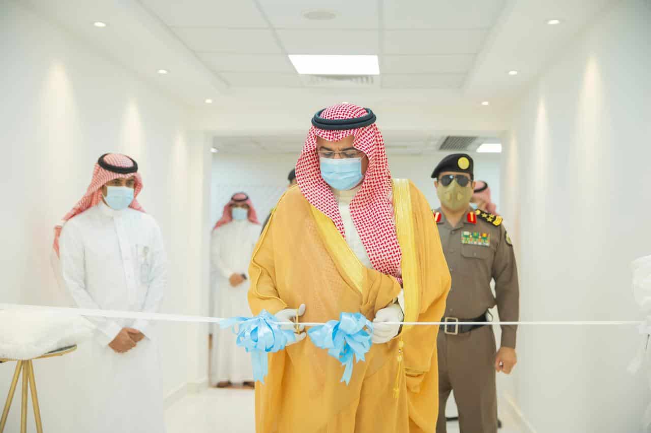 36 سريرًا بالعناية المركزة في مستشفى الملك خالد بحفر الباطن