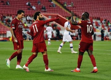 ليفربول ضد كريستال بالاس