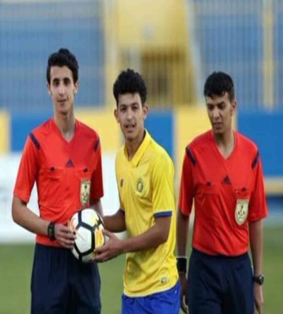 متعب الحماد يُهدد النصر بالرحيل