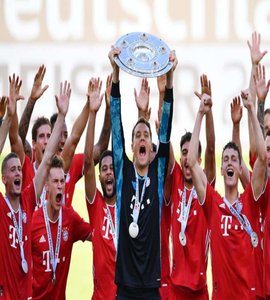 تحديد موعد بدء الدوري الألماني موسم 2020/ 2021