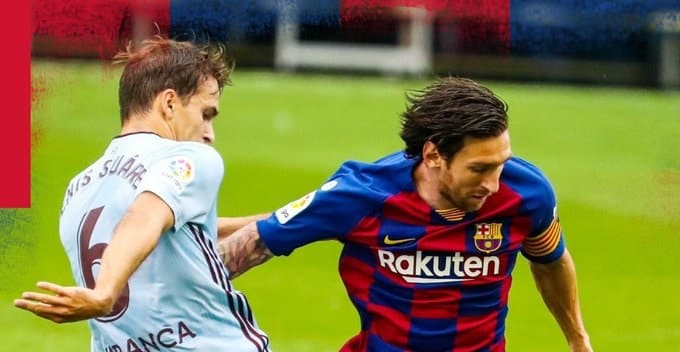برشلونة يُغضب عشاقه مجددًا بالسقوط أمام سيلتا فيغو