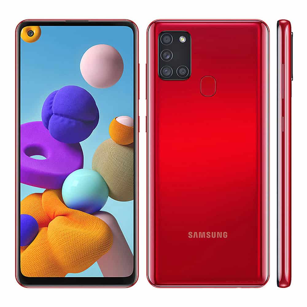 سامسونج تعلن عن Galaxy A21s .. إليك مواصفاته