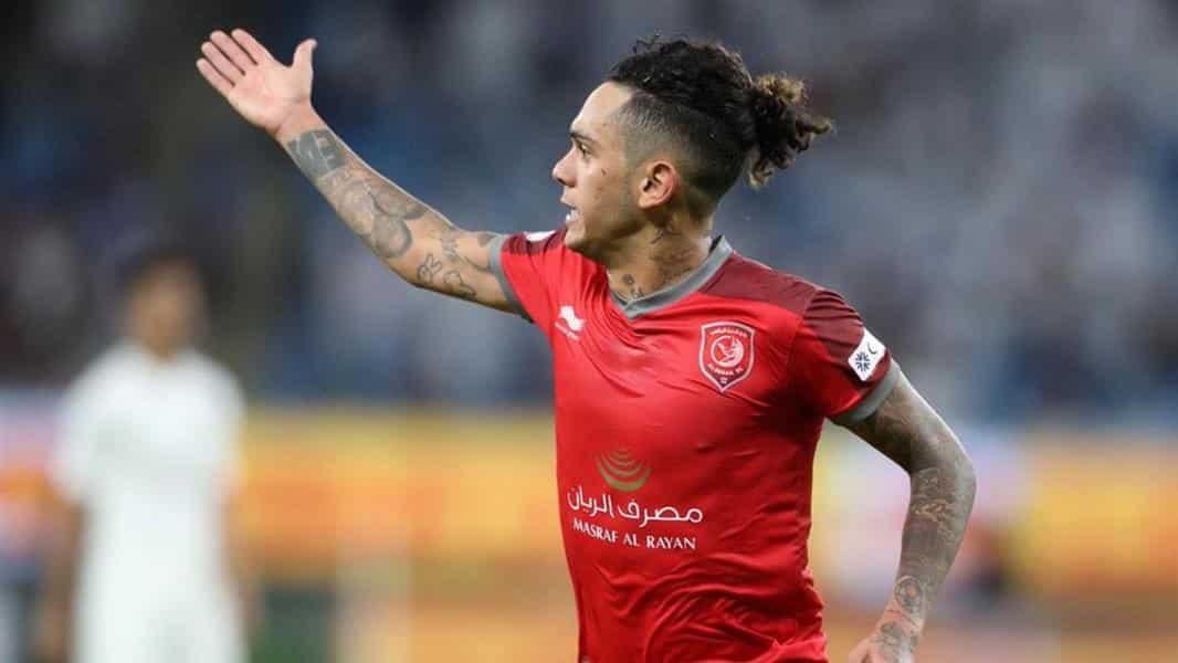 تعاقد الهلال مع إدميلسون يُهدد برحيل مهاجم الأزرق