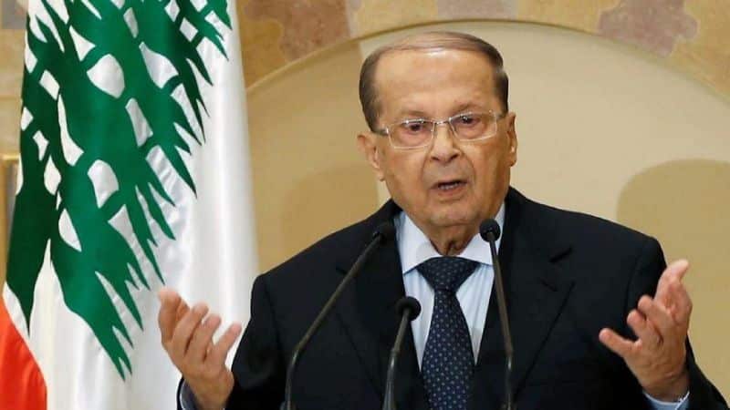 الرئاسة اللبنانية: حدوث أي انتكاسة أمنية لن تكون في مصلحة أي طرف