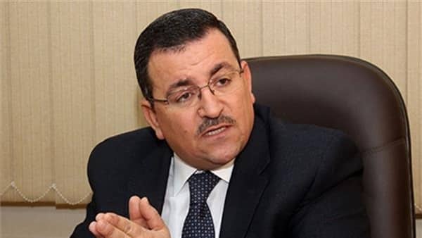 عزل وزير الإعلام المصري في المنزل بسبب كورونا