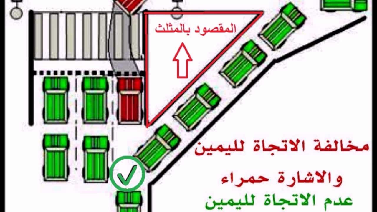 5 أمور يجب مراعاتها قبل الالتفاف يمينًا عند الإشارة الحمراء