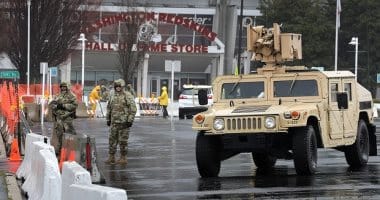 ترامب يسحب الحرس الوطني من العاصمة: الأمر تحت السيطرة