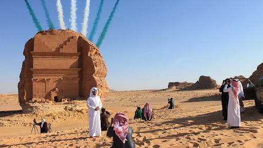 3 خيارات للاستمتاع بسحر السعودية وقضاء إجازة عيد الأضحى