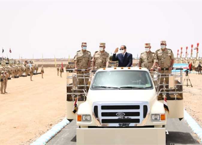 مصر تدافع عن الأمن القومي العربي وتواجه مشروع تركيا لإحياء الخلافة في ليبيا