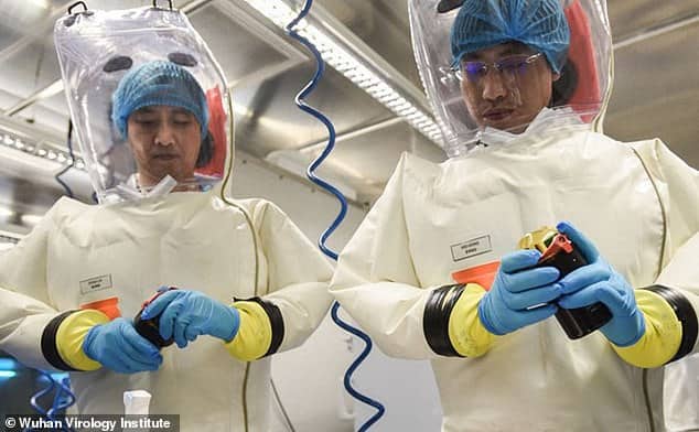 أدلة جديدة على تستر الصين بشأن فيروس كورونا 