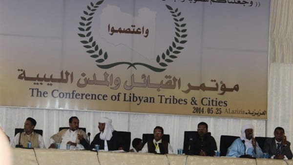 المجلس الأعلى للقبائل الليبية: التدخل التركي في أراضينا دعم لـ الإرهاب