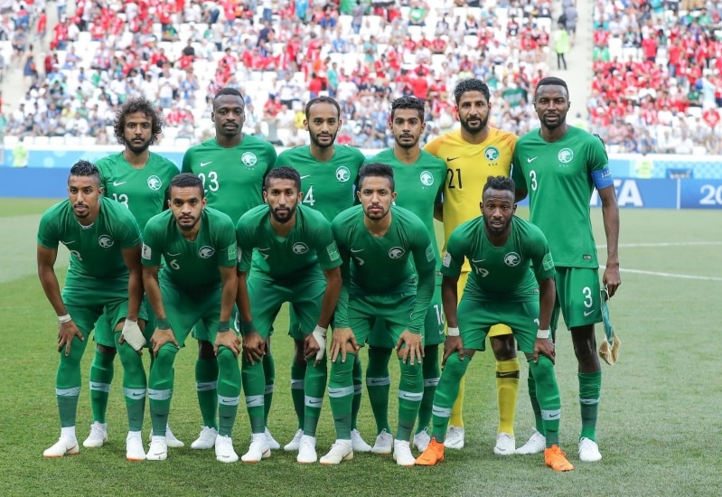 المنتخب السعودي في كأس العالم