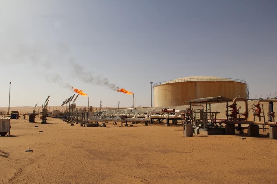 التنقيب عن النفط الليبي يسدد ديون أنقرة