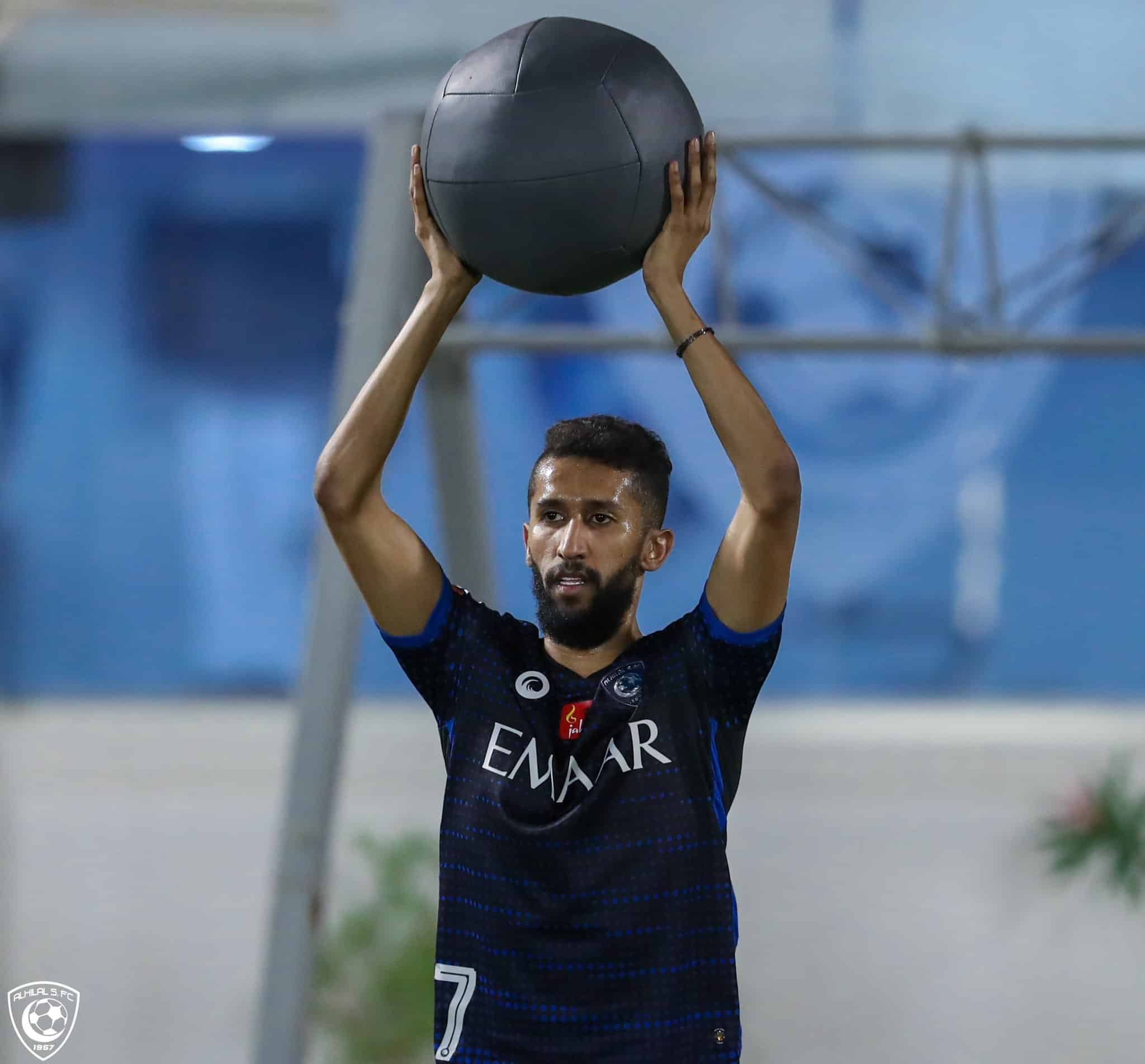 لوشيسكو يرفع لياقة الهلال.. وعطيف يواصل التأهيل