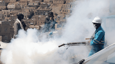 الحكومة اليمنية: مجموع إصابات كورونا في مناطقنا يتجاوز 700 حالة