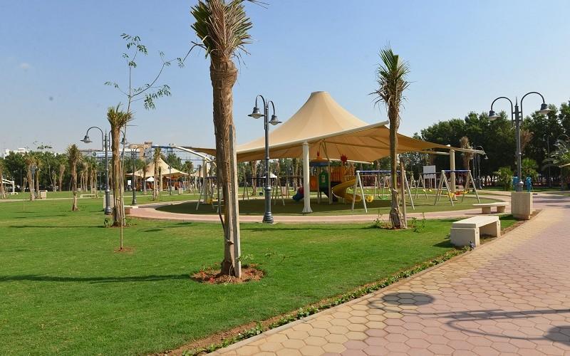 خطة لإنشاء 5 حدائق في أحياء جنوب الرياض