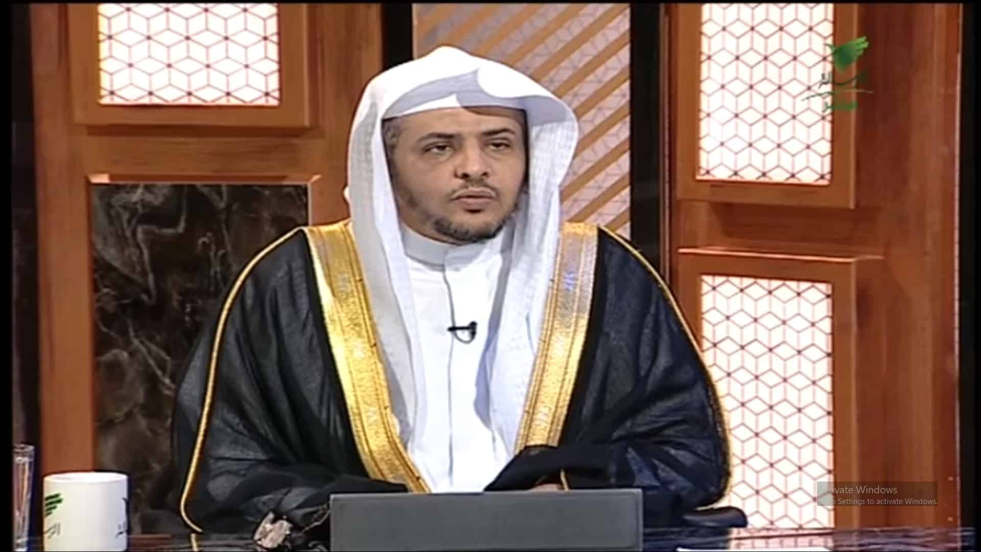 الشيخ المصلح يوضح كيفية إخراج زكاة الفطر