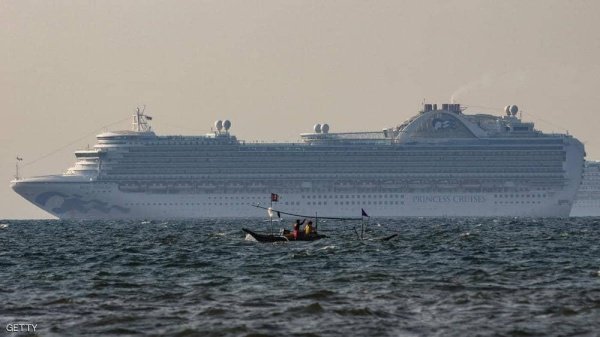سفينة صينية تدهس قارباً فلبينياً وفقدان قرابة 12 صياداً